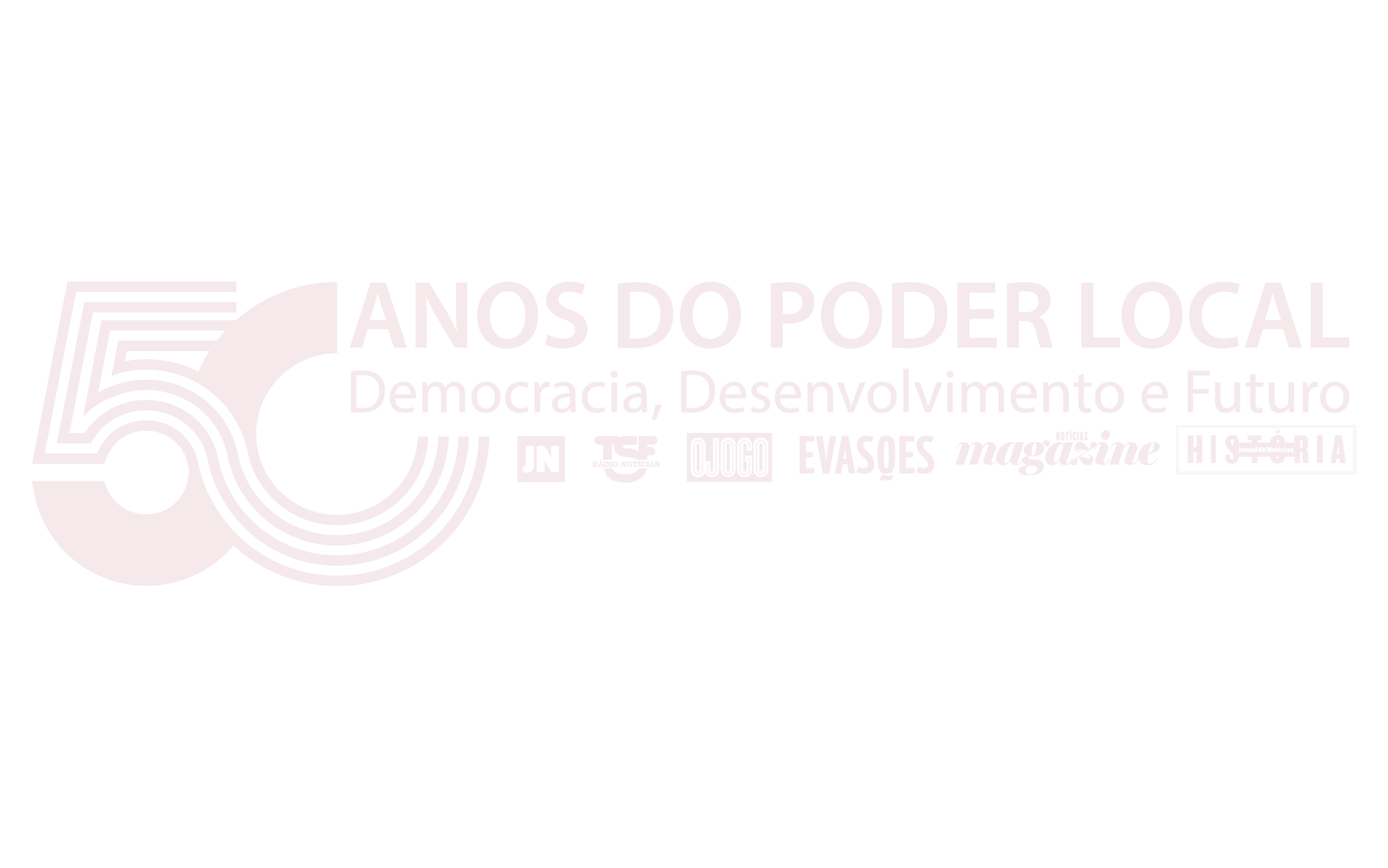 50 anos de poder local m