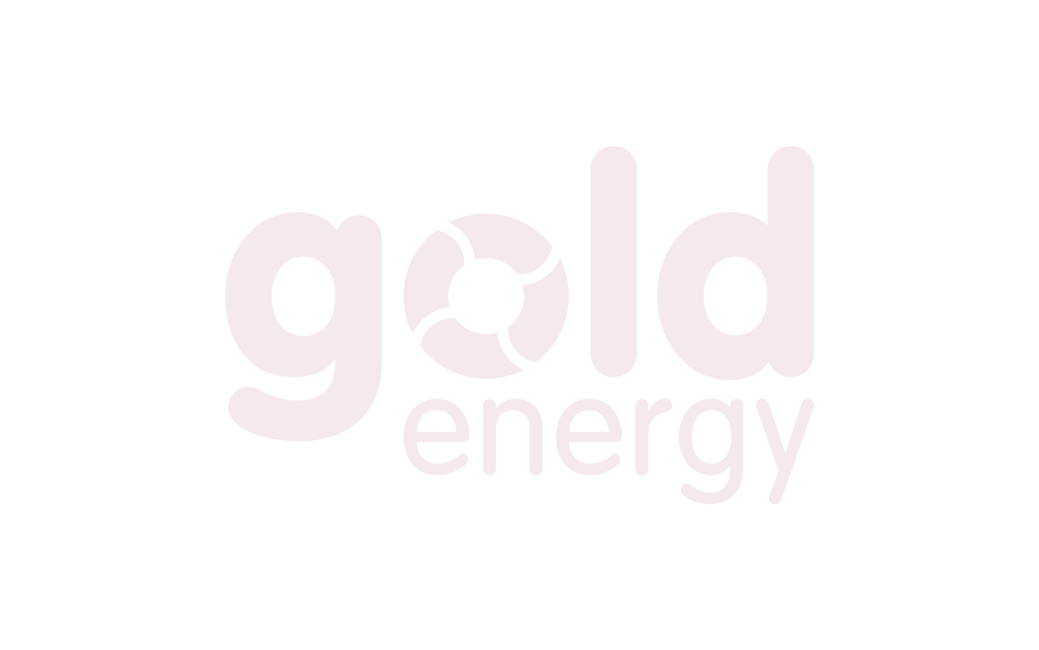 gold energy logo